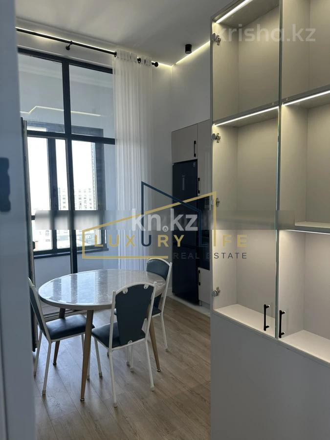 Продажа 3-комнатной квартиры, 90 м² в Алматы - фото 2