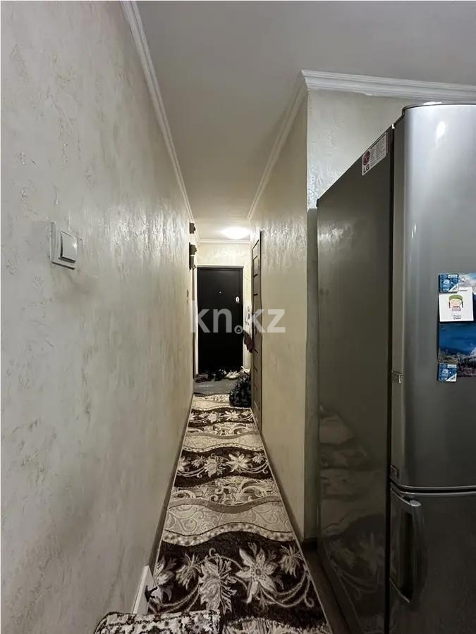 Продажа 1-комнатной квартиры, 26.3 м² в Алматы - фото 4