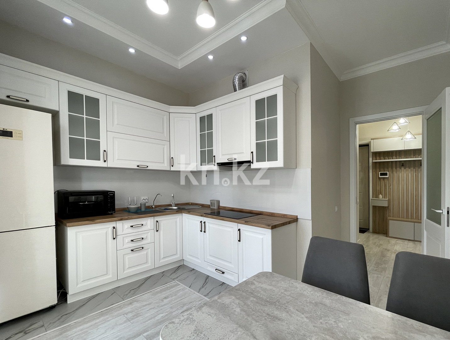 Аренда 1-комнатной квартиры, 45 м², пр. Улы Дала, дом  39 - ул. Гейдара Алиева в Астане - фото 12