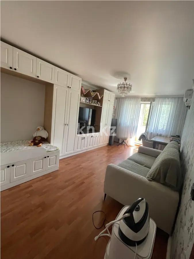 Продажа 1-комнатной квартиры, 33 м², ул. Радостовца, дом  152/1 в Алматы