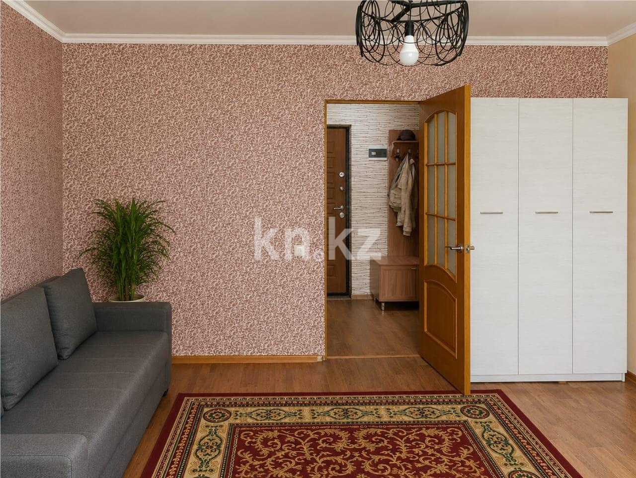 Продажа 2-комнатной квартиры, 54 м² в Караганде - фото 2