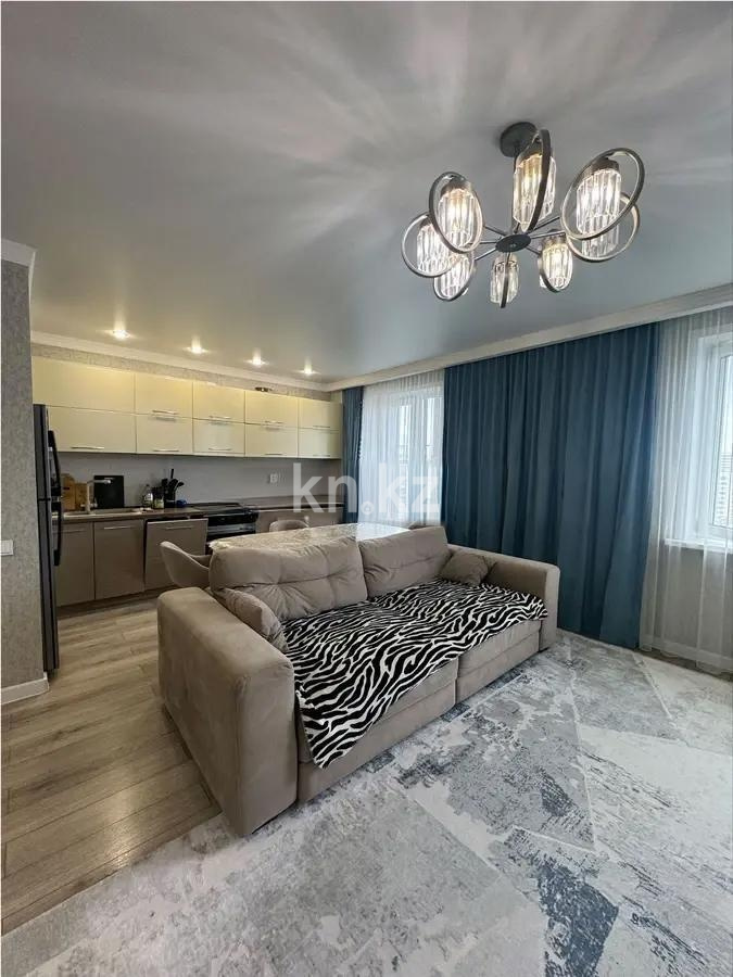 Продажа 3-комнатной квартиры, 84.2 м² в Астане - фото 3