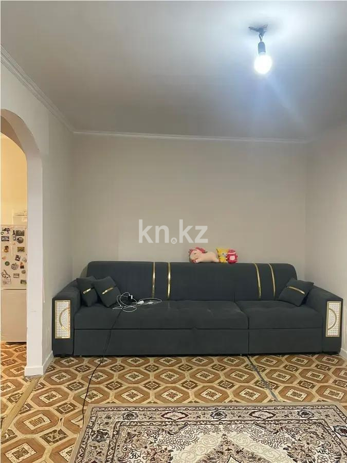 Продажа 1-комнатной квартиры, 34 м², ул. Дукенулы, дом  9 в Астане - фото 2