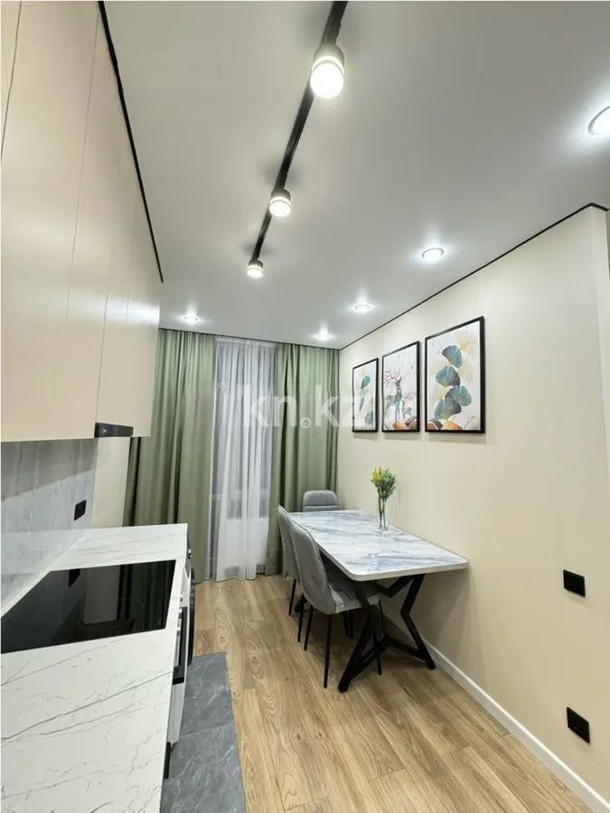 Продажа 1-комнатной квартиры, 35 м², мкр-н Шугыла, дом  340/46 в Алматы - фото 2