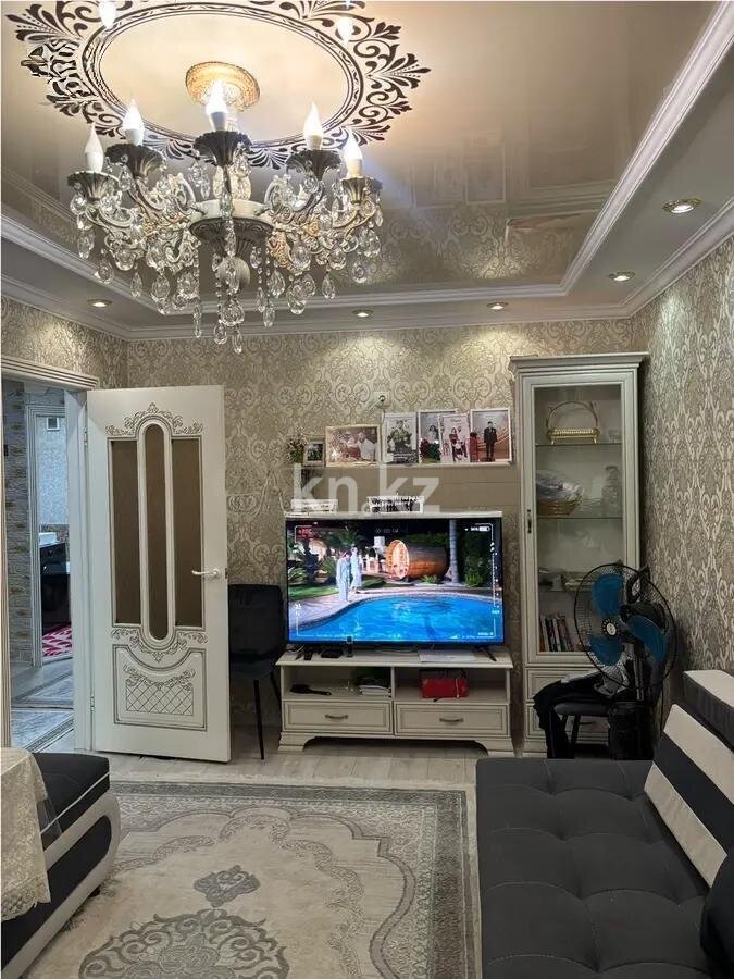 Продажа 3-комнатной квартиры, 63 м² в Алматы - фото 2