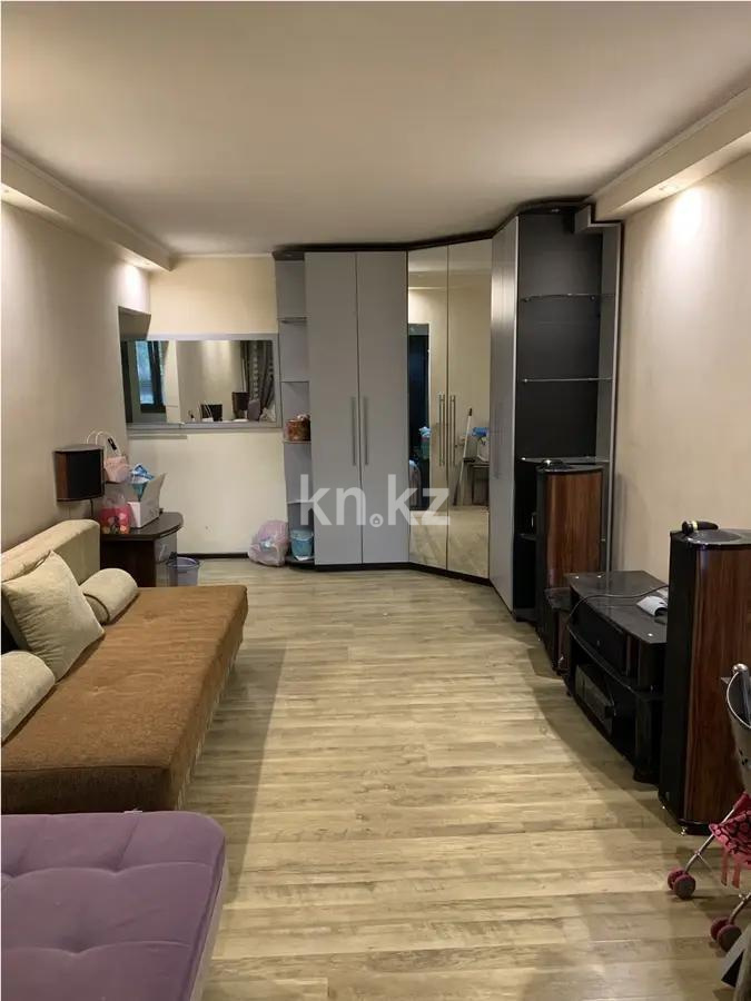 Продажа 1-комнатной квартиры, 32.4 м² в Алматы