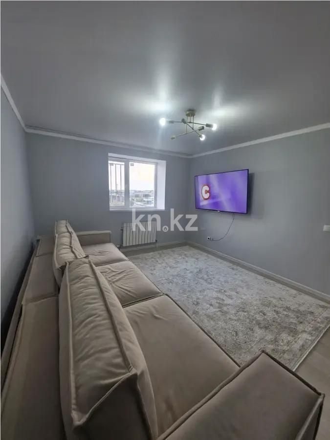 Продажа 2-комнатной квартиры, 54.4 м² в Астане