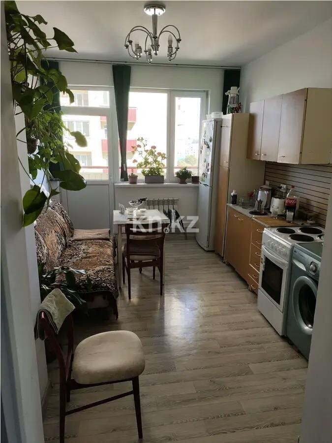 Продажа 2-комнатной квартиры, 68 м² в Алматы - фото 3