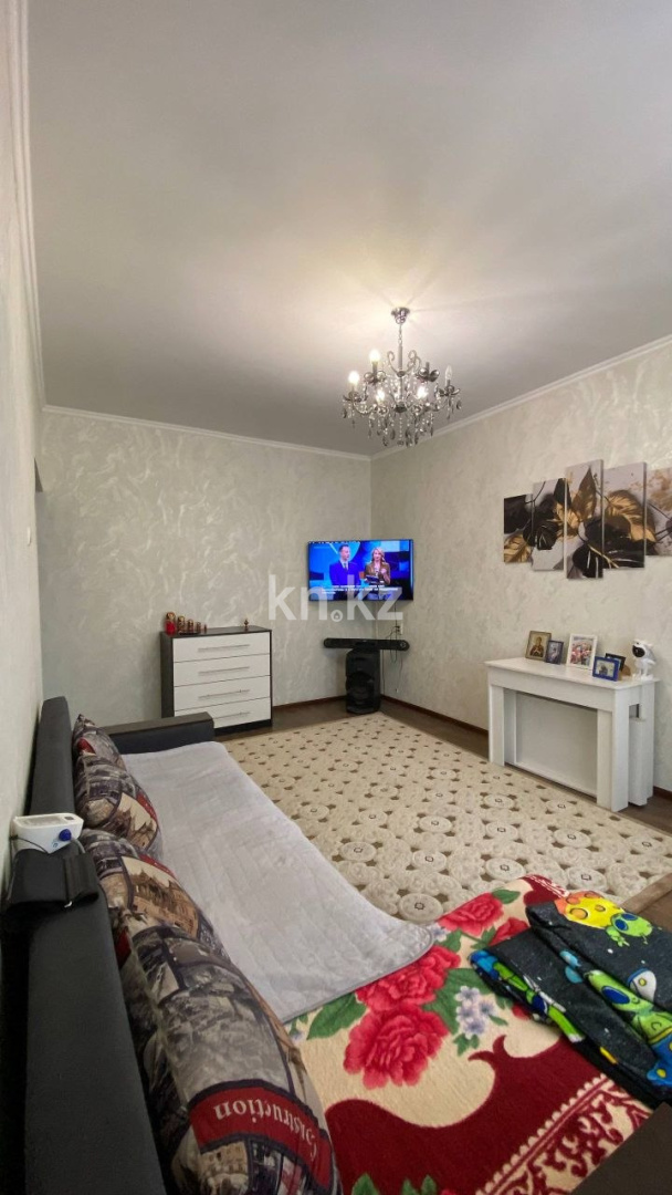 Продажа 4-комнатной квартиры, 76 м² в Таразе