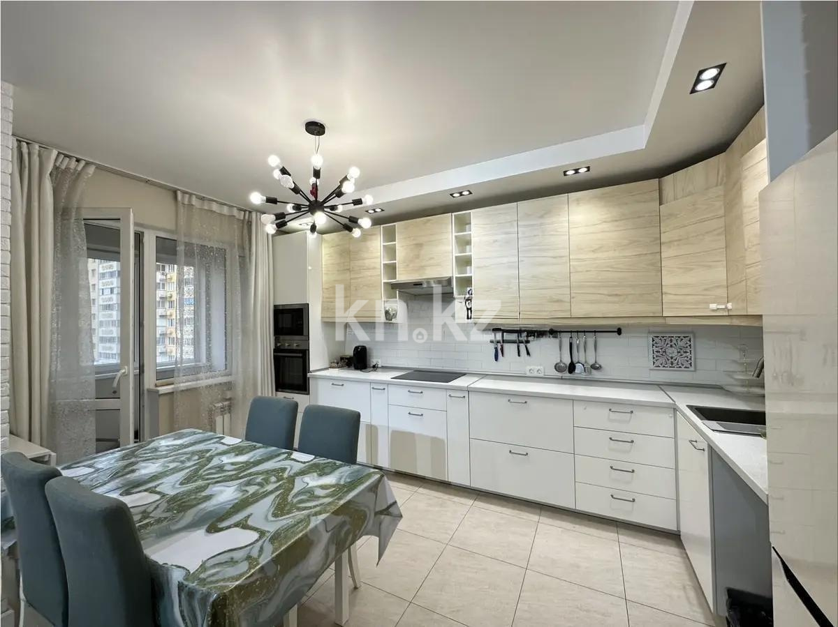 Продажа 3-комнатной квартиры, 100 м² в Алматы - фото 4