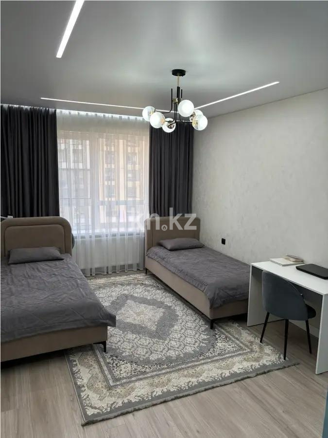 Продажа 3-комнатной квартиры, 92 м² в Алматы - фото 2