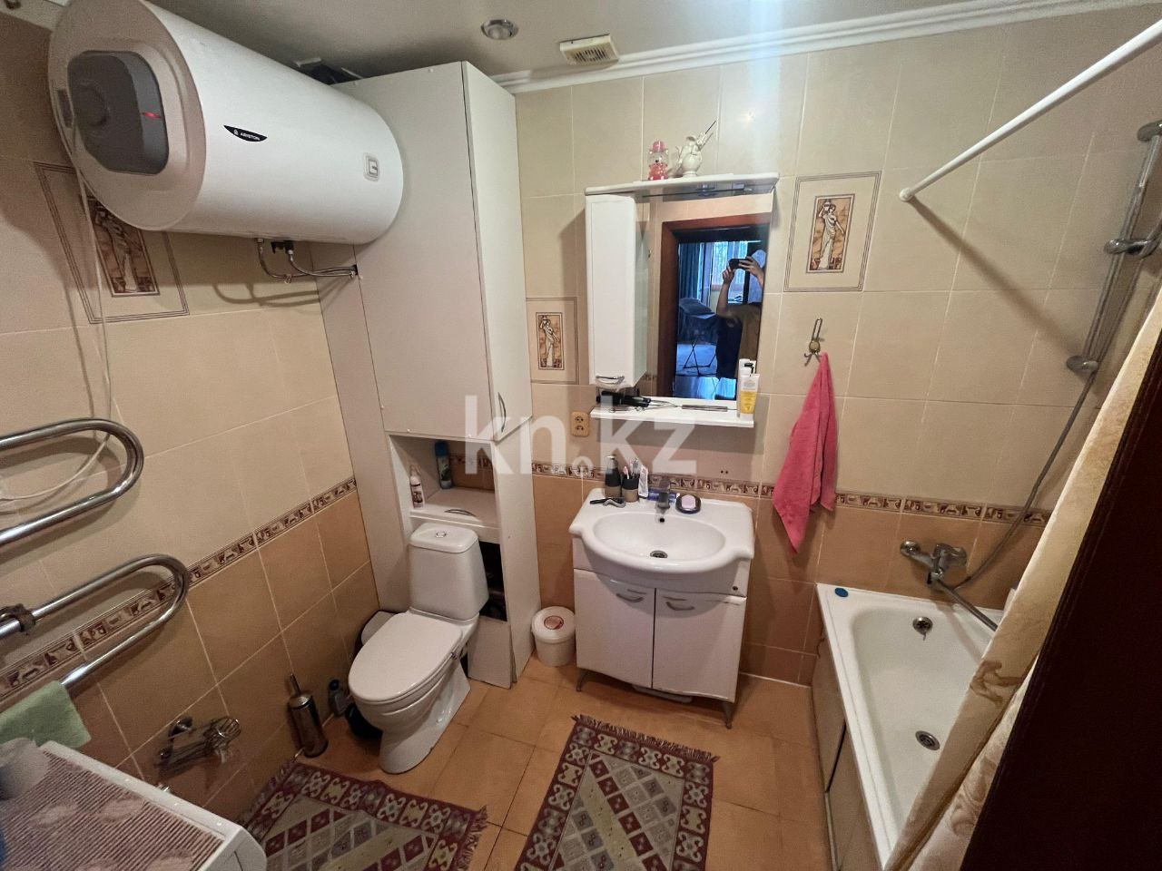 Продажа 3-комнатной квартиры, 70 м² в Караганде - фото 5