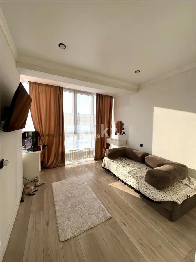 Продажа 1-комнатной квартиры, 33 м² в Алматы