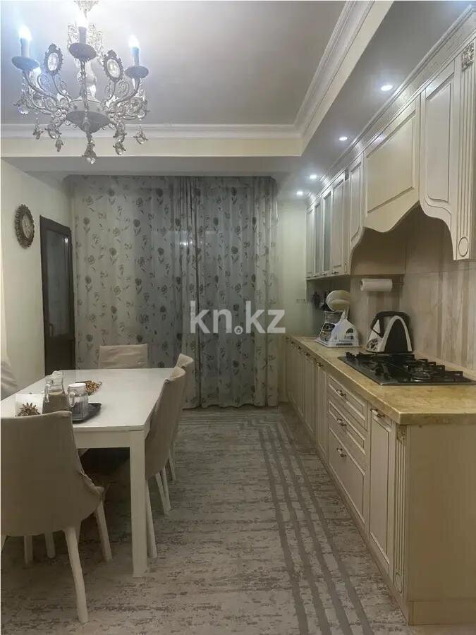 Продажа 3-комнатной квартиры, 128 м² в Алматы - фото 4