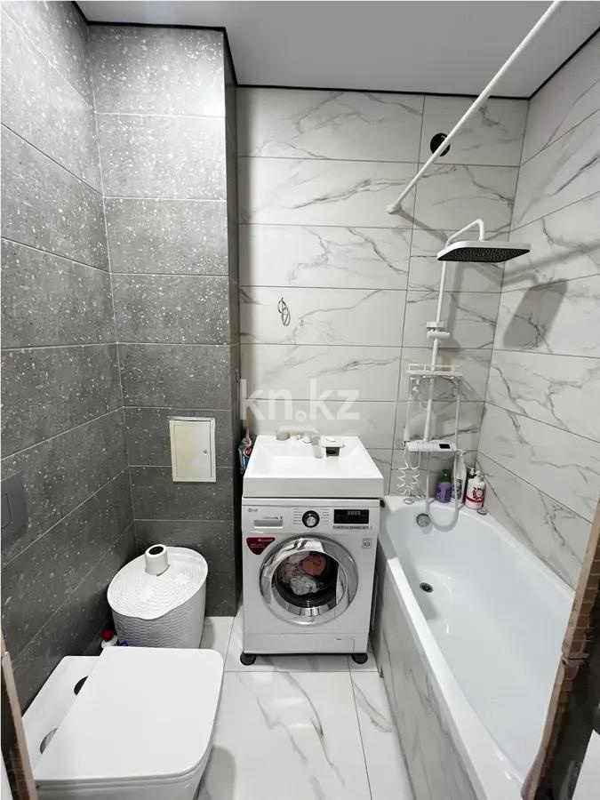 Продажа 1-комнатной квартиры, 40 м², ул. Калдаякова, дом  28 в Астане - фото 4