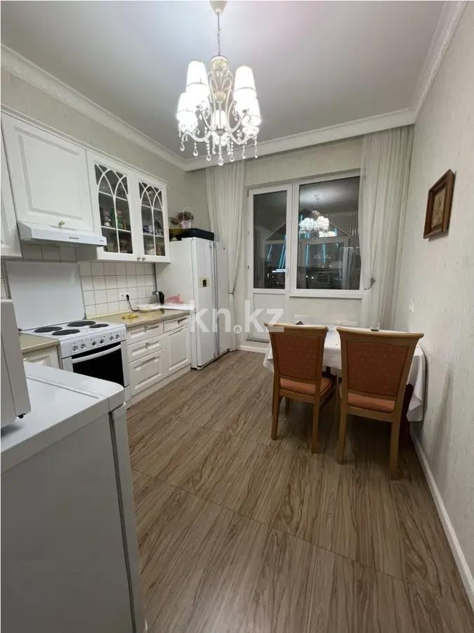 Продажа 3-комнатной квартиры, 90.8 м² в Астане - фото 4