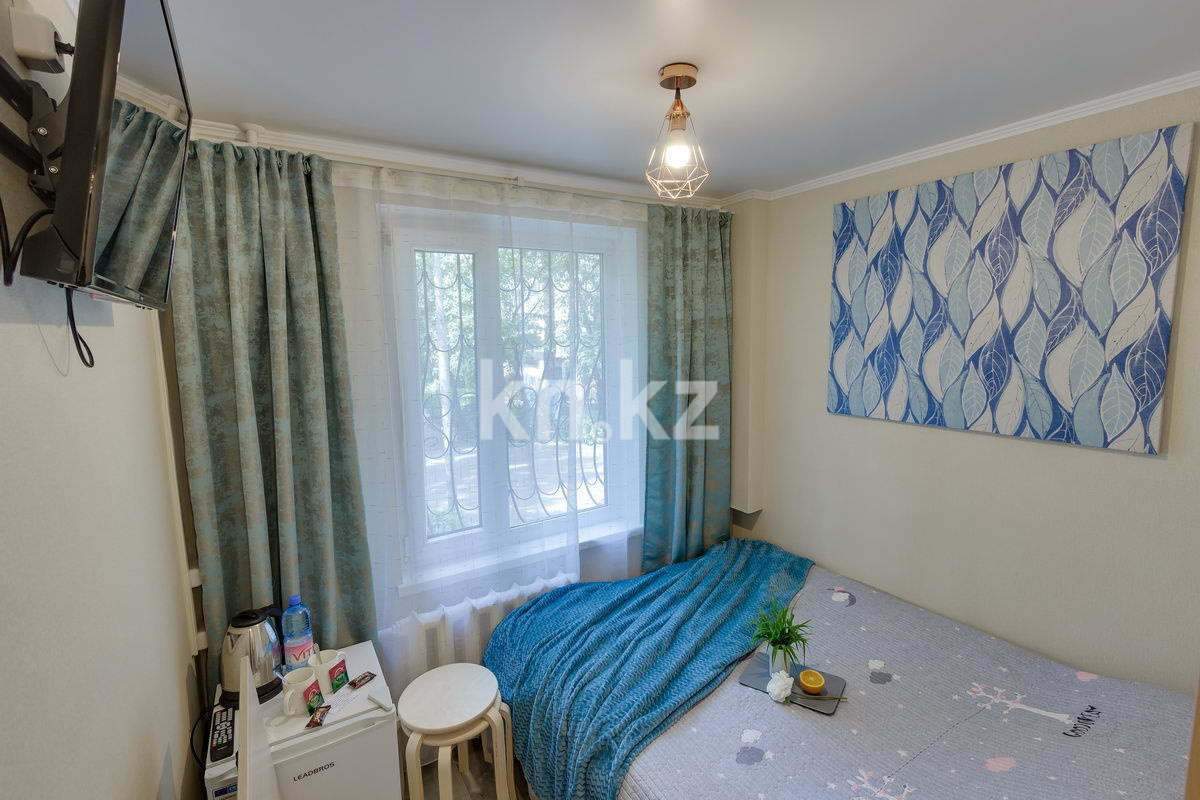 Аренда 1-комнатной квартиры посуточно, 10 м², мкр-н 1, дом  76 в Алматы - фото 3