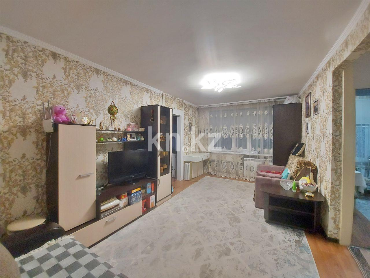 Продажа 2-комнатной квартиры, 45 м² в Караганде