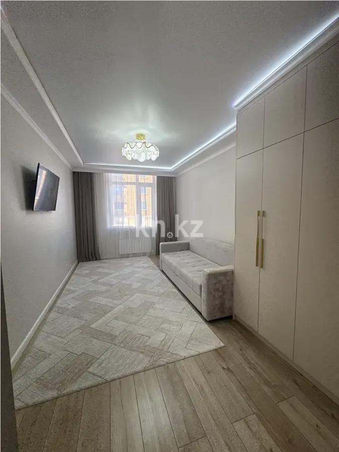 Продажа 1-комнатной квартиры, 40 м², ул. Косшыгулулы, дом  15 в Астане