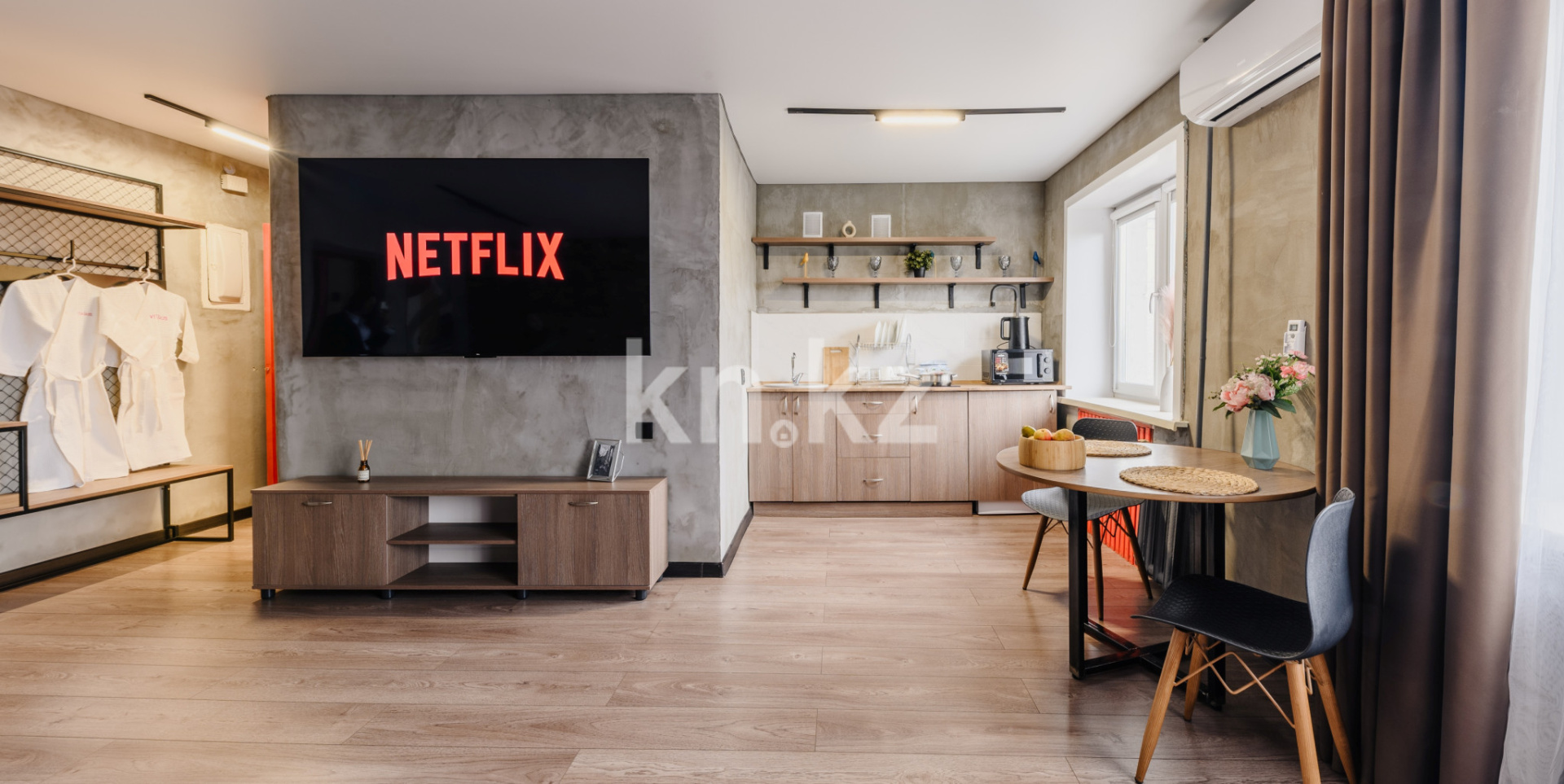 Аренда 2-комнатной квартиры посуточно, 1 м², ул. Ауэзова, дом  168 в Петропавловске - фото 6