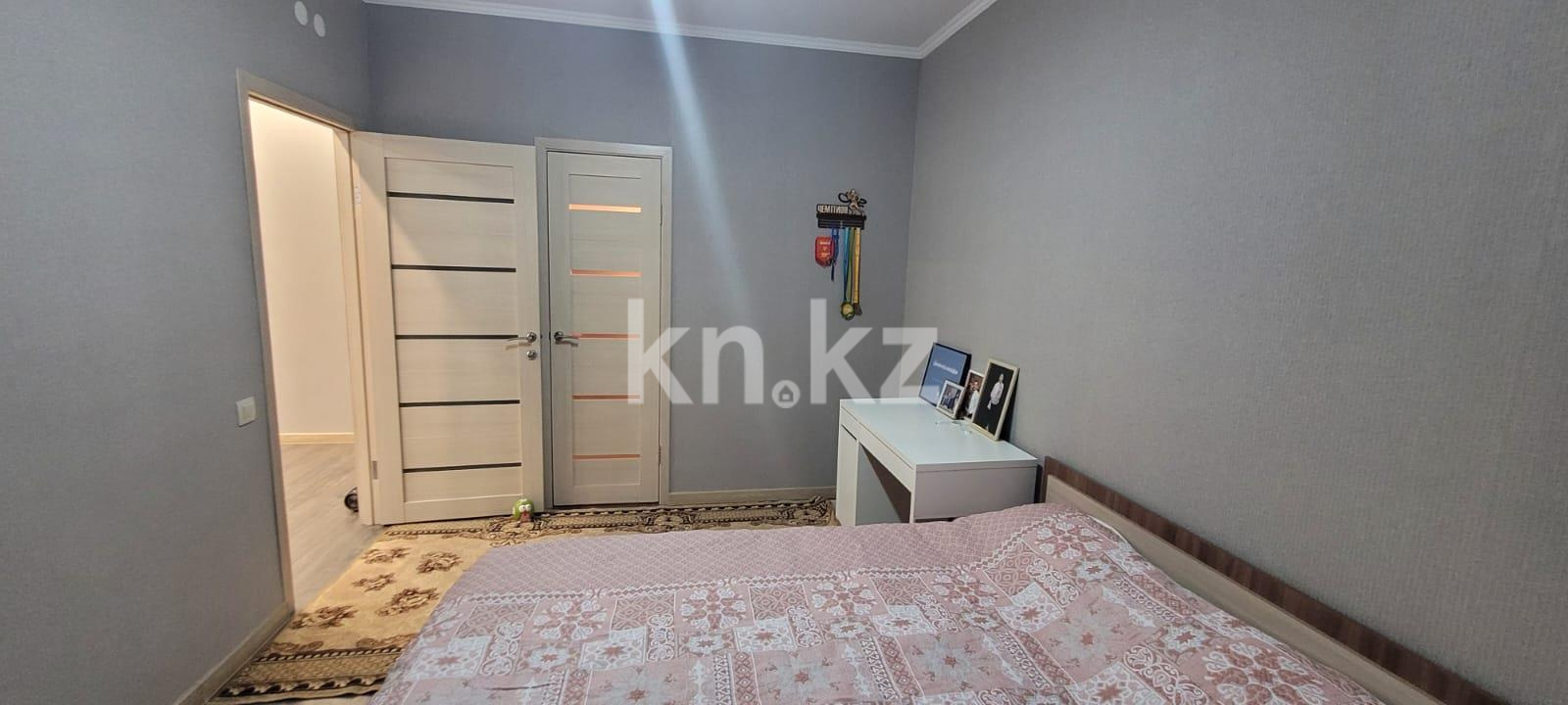 Продажа 3-комнатной квартиры, 67 м² в Караганде - фото 6