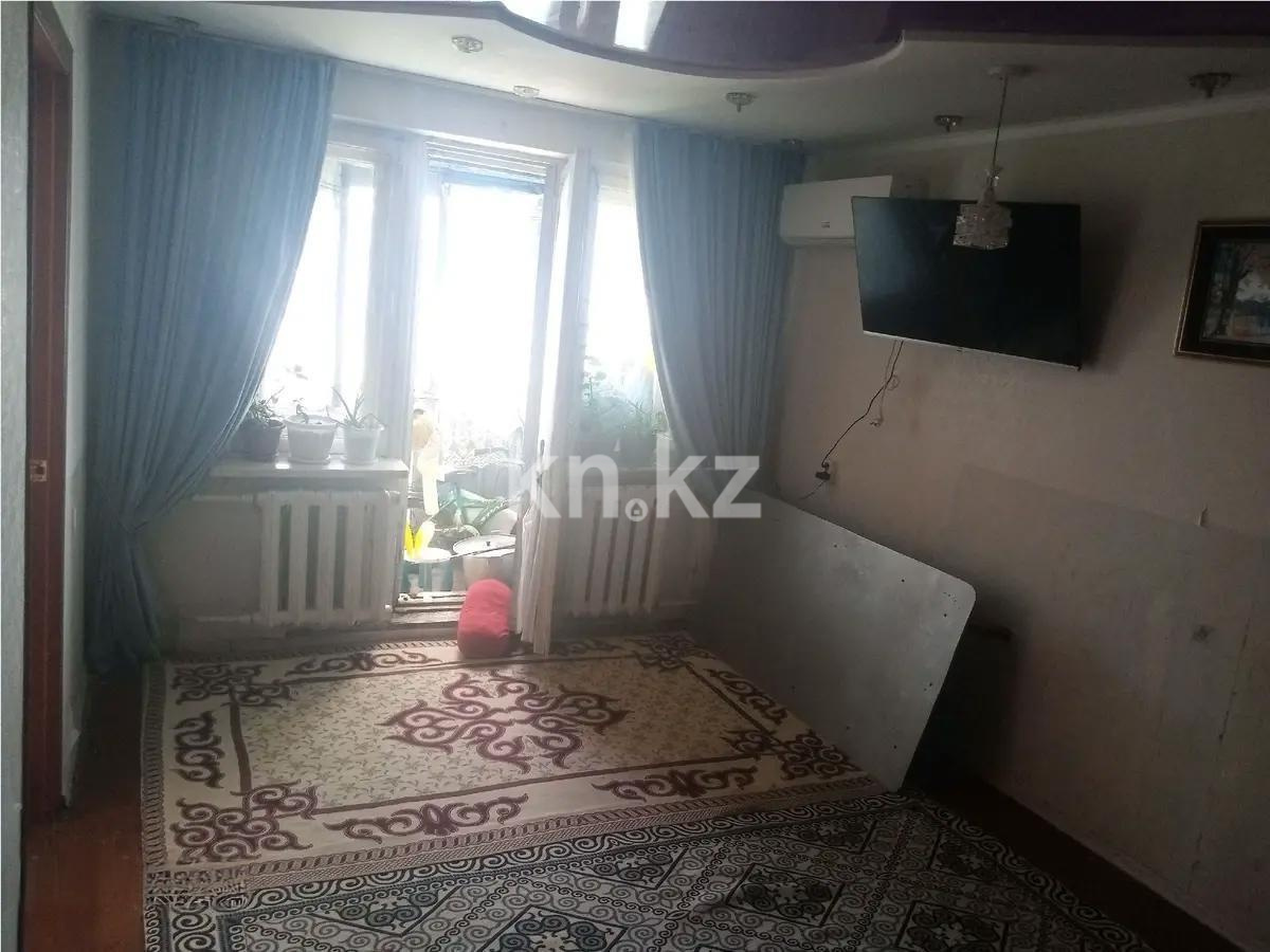 Продажа 2-комнатной квартиры, 46 м², пр. Момышулы, дом  23/1 в Темиртау