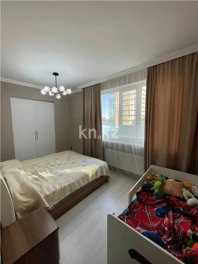 Продажа 2-комнатной квартиры, 53 м² в Астане - фото 2