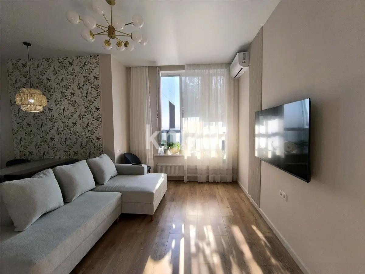 Продажа 2-комнатной квартиры, 52 м² в Астане
