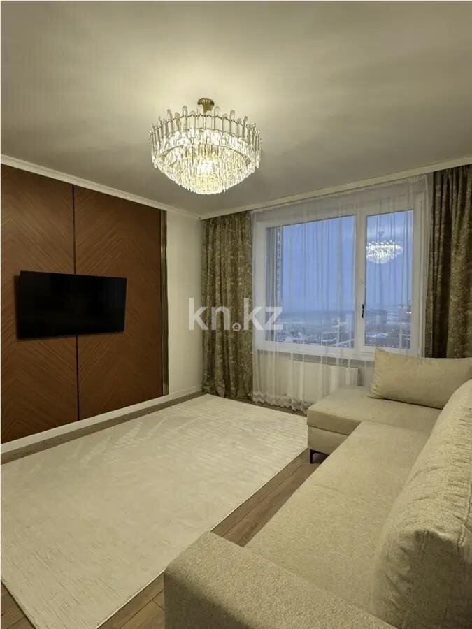 Продажа 1-комнатной квартиры, 40 м² в Астане