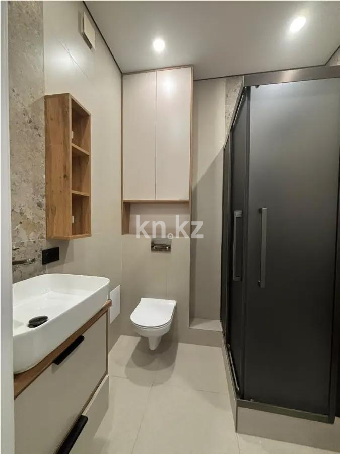 Продажа 1-комнатной квартиры, 39.4 м² в Алматы - фото 3