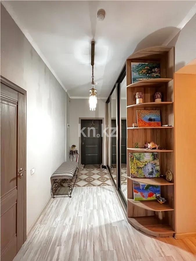 Продажа 4-комнатной квартиры, 126 м², ул. Калдаякова, дом  13 в Астане - фото 8