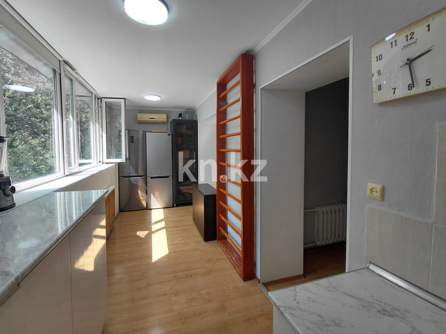Продажа 4-комнатной квартиры, 80 м², мкр-н 3, дом  13 в Таразе - фото 14