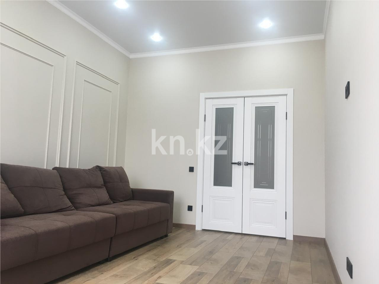 Продажа 1-комнатной квартиры, 44 м², 067 учетный квартал в Караганде - фото 3