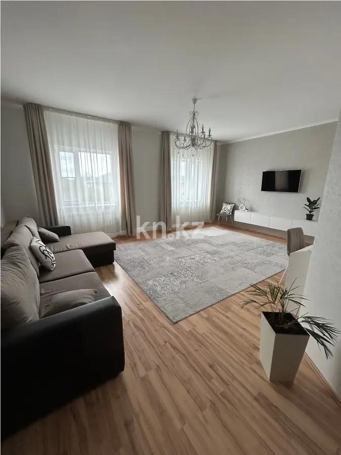 Продажа 4-комнатной квартиры, 145 м², пр. Туран, дом  19/1 в Астане