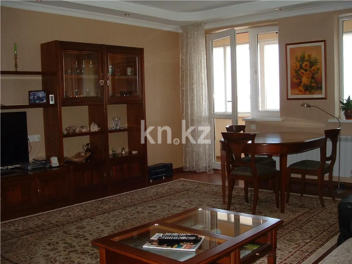 Продажа 1-комнатной квартиры, 40.3 м², ул. Толе би, дом  257 в Алматы