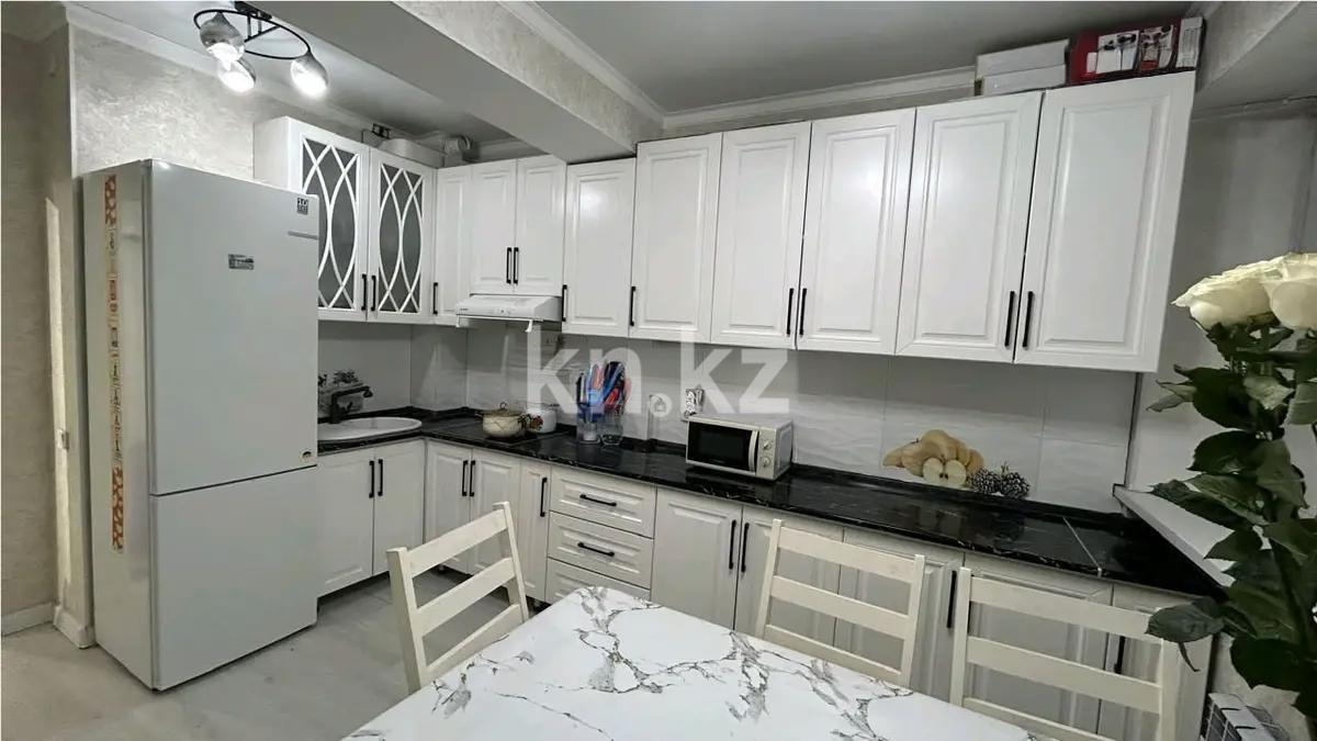 Продажа 2-комнатной квартиры, 63.5 м² в Алматы - фото 4