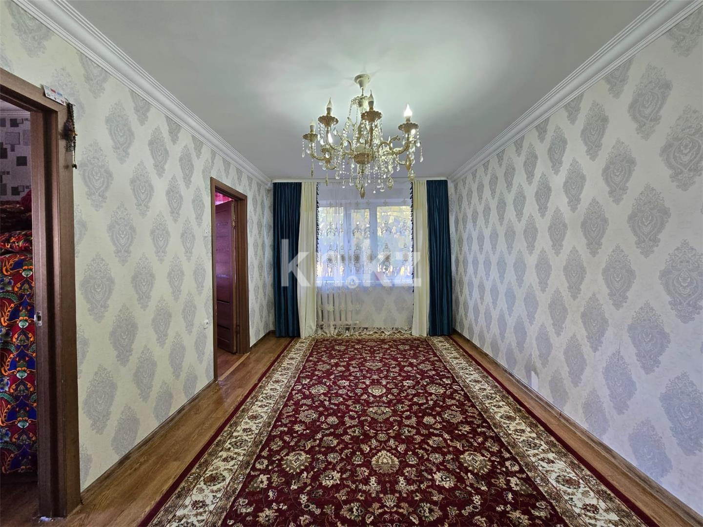 Продажа 3-комнатной квартиры, 46 м² в Темиртау