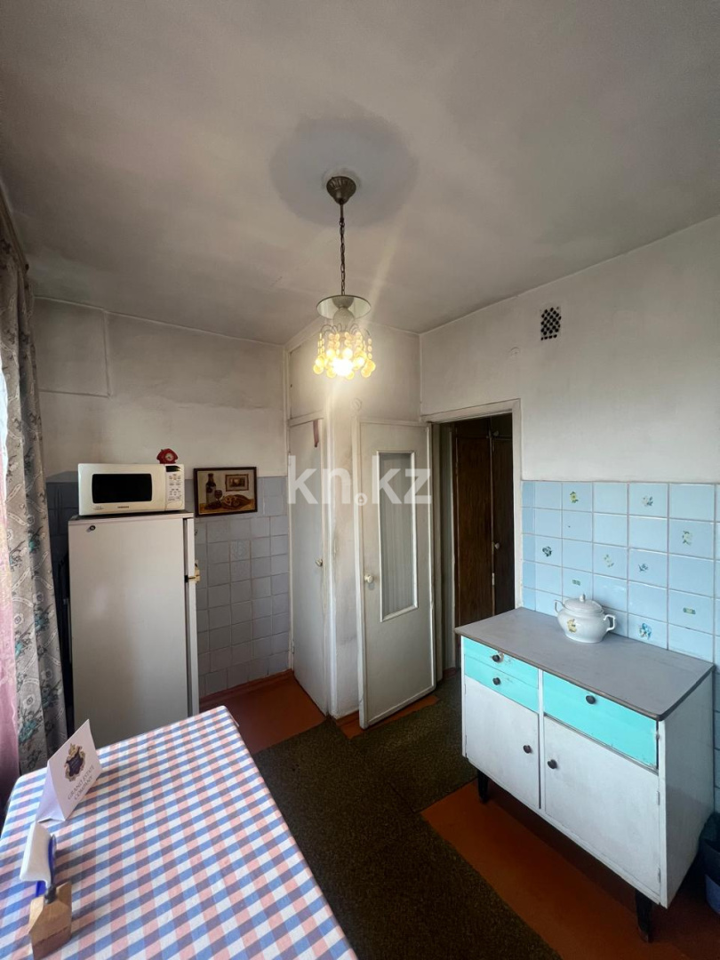 Продажа 1-комнатной квартиры, 41.3 м² в Алматы - фото 9