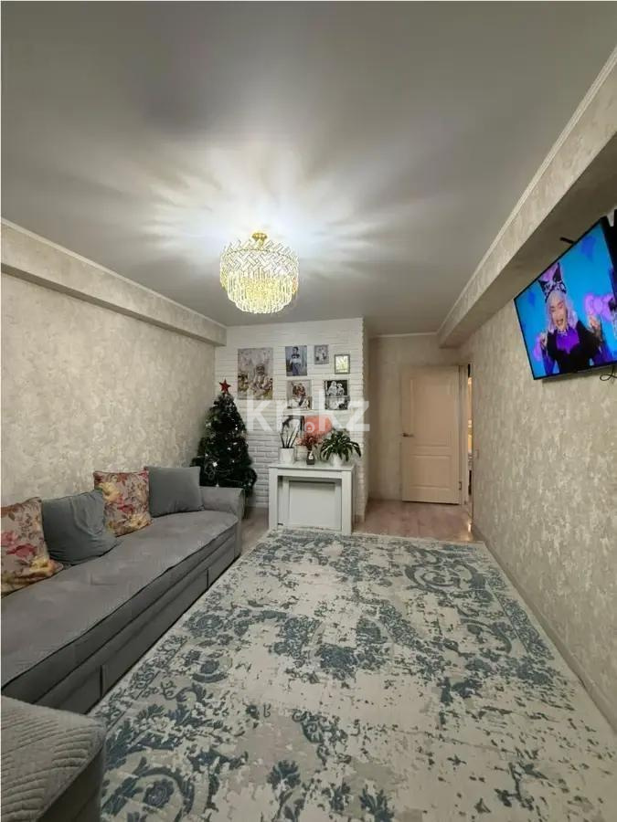 Продажа 3-комнатной квартиры, 76 м² в Алматы