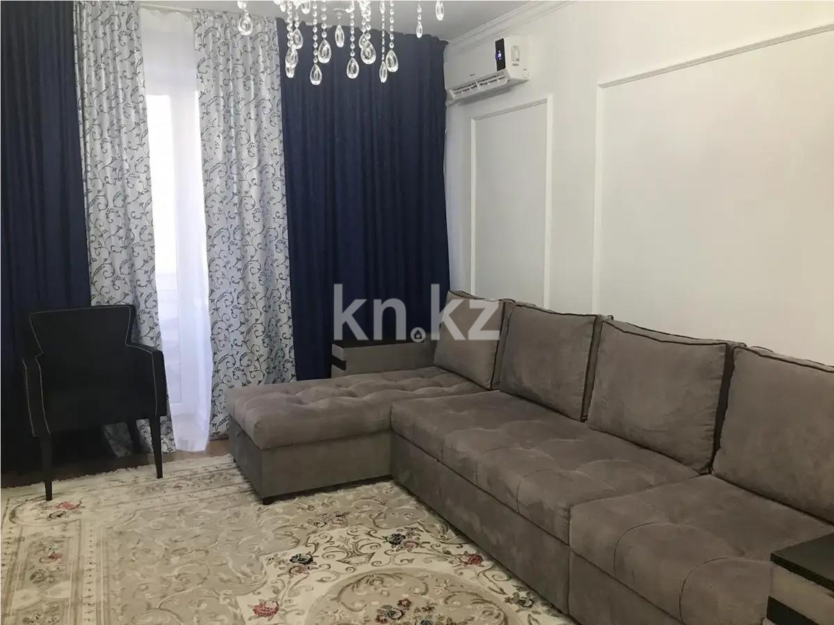 Продажа 1-комнатной квартиры, 35 м² в Алматы