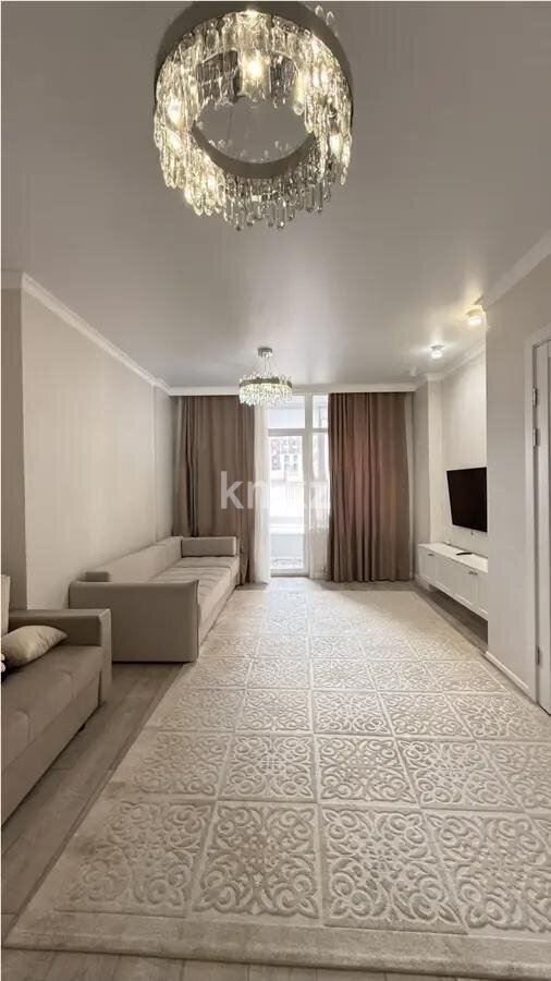 Продажа 1-комнатной квартиры, 47.5 м² в Астане
