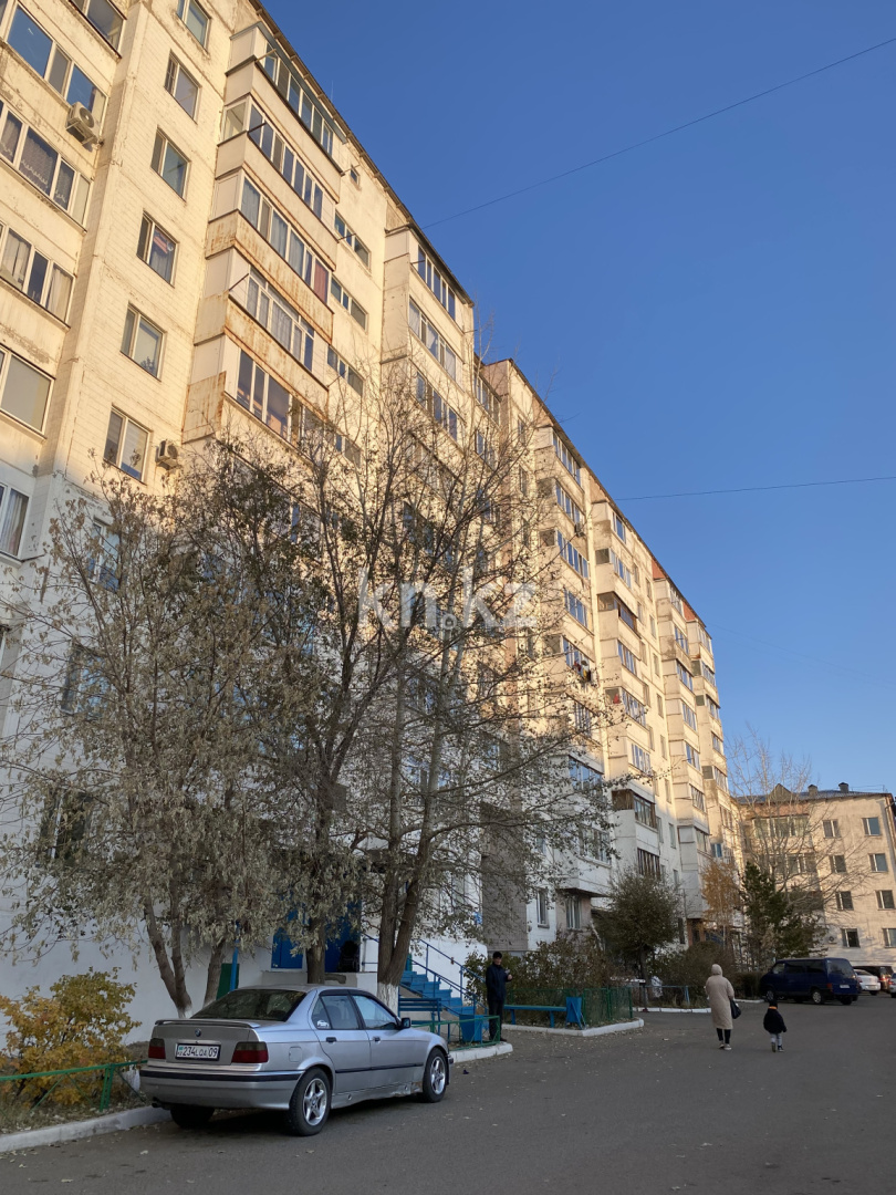 Продажа 3-комнатной квартиры, 60 м², мкр-н Голубые Пруды, дом  12 в Караганде - фото 14
