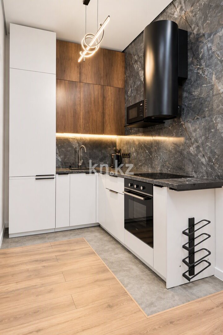 Аренда 2-комнатной квартиры посуточно, 52 м² в Алматы - фото 23