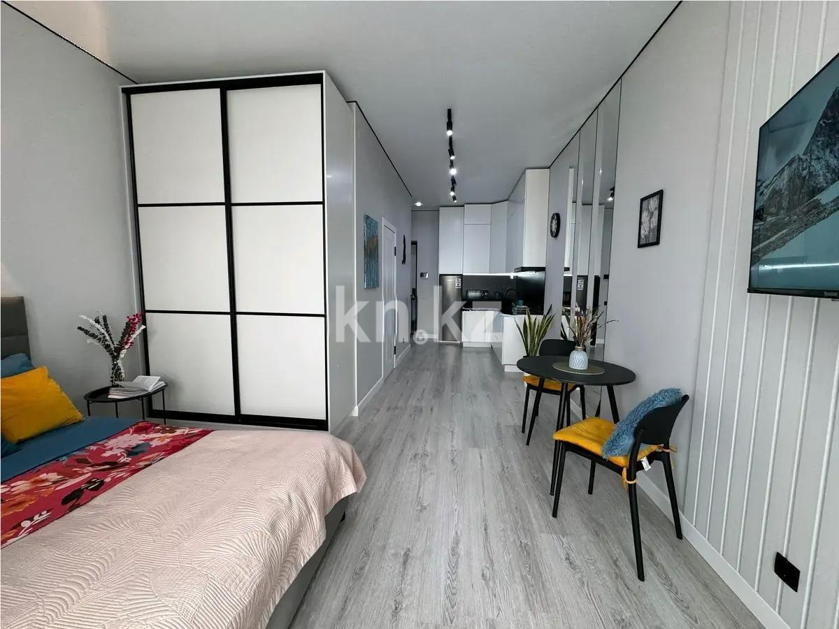 Продажа 1-комнатной квартиры, 33 м², пр. Сейфуллина, дом  416 в Алматы