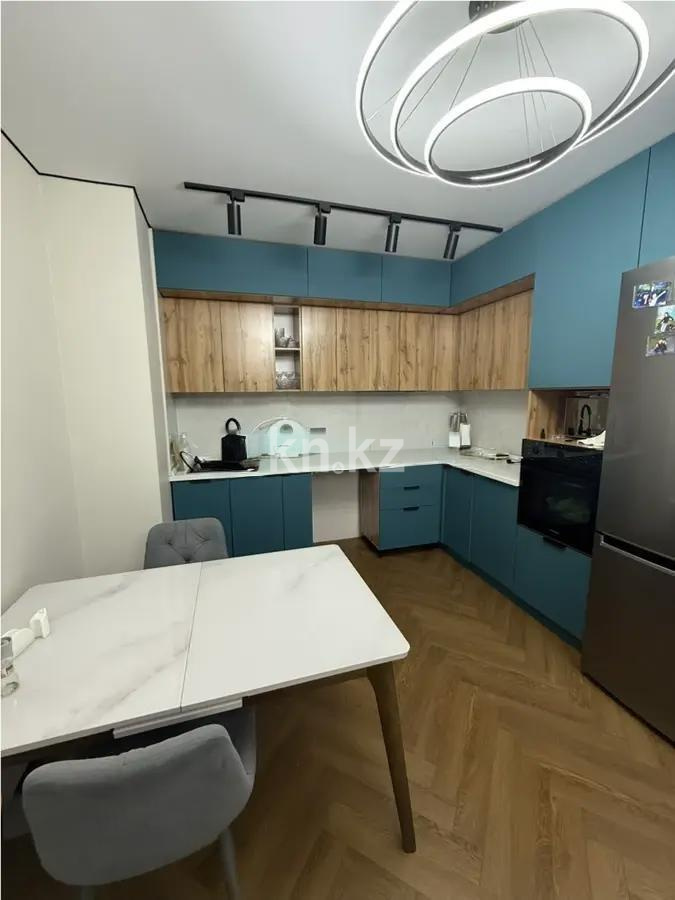 Продажа 3-комнатной квартиры, 80 м² в Алматы - фото 4