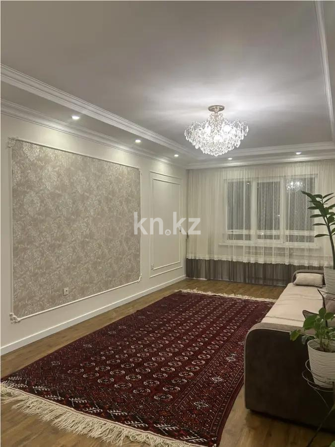 Продажа 3-комнатной квартиры, 90 м² в Алматы