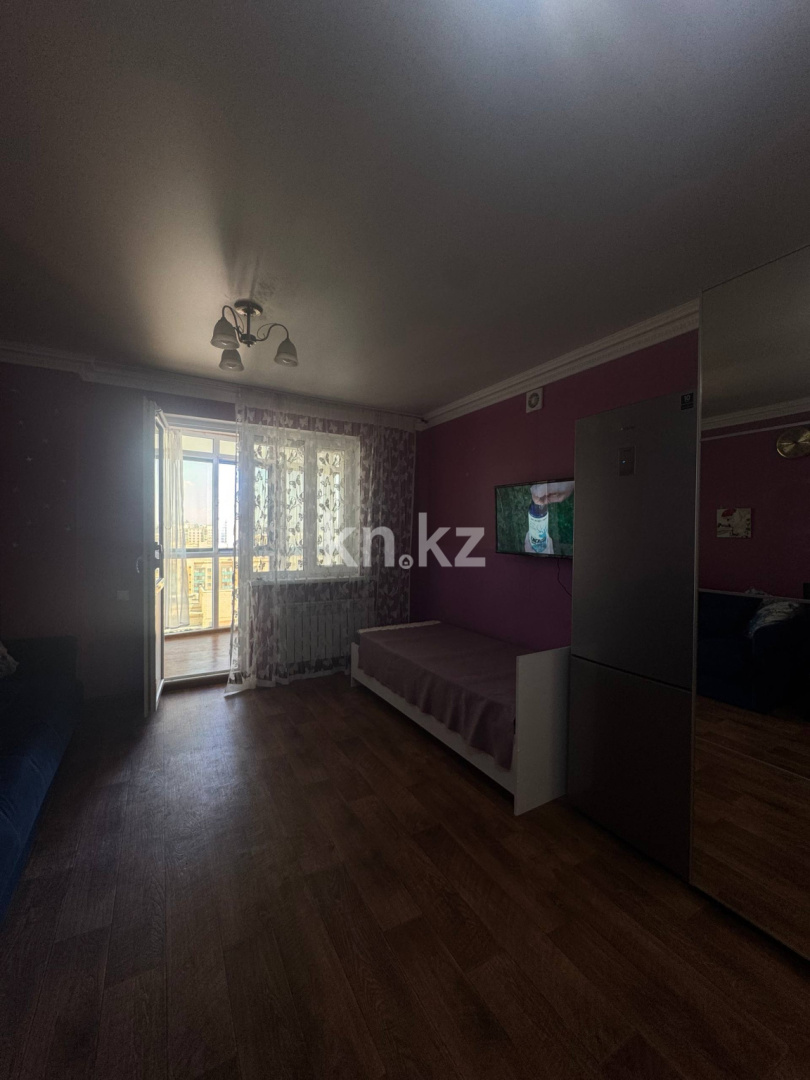 Аренда 1-комнатной квартиры, 35 м² в Астане