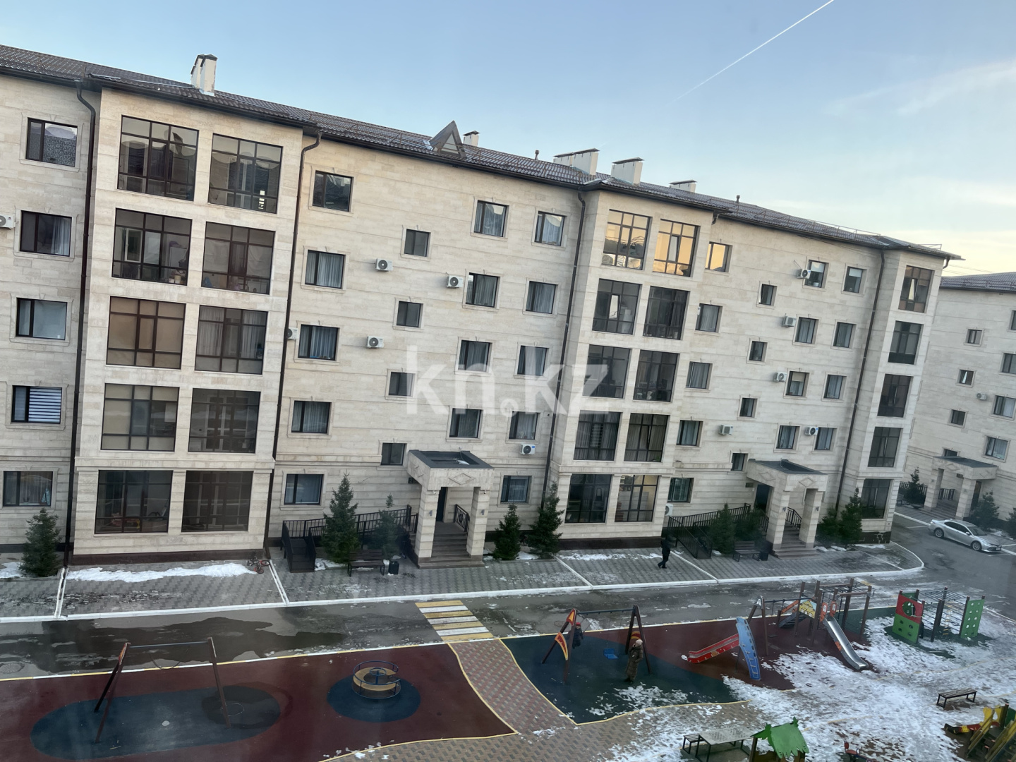 Аренда 3-комнатной квартиры, 85 м², ул. Муканова, дом  51а в Караганде - фото 10