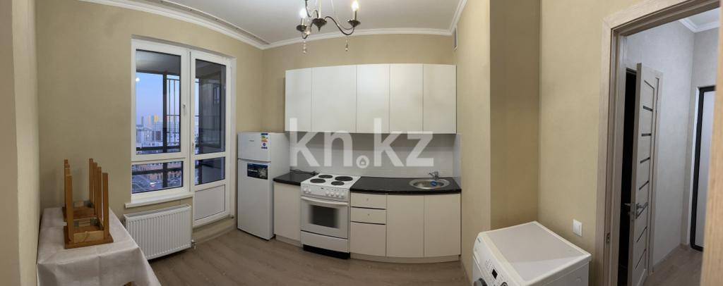 Аренда 1-комнатной квартиры, 36 м², ул. Бектурова, дом  4/1 в Астане - фото 6