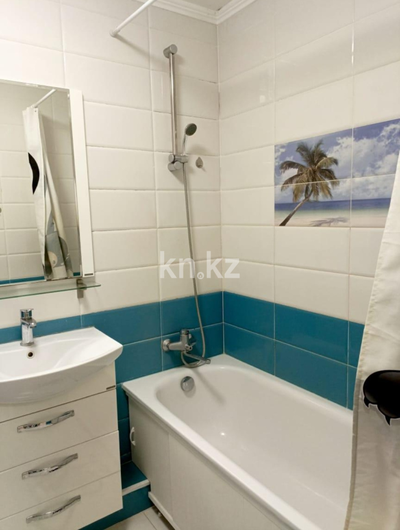 Аренда 1-комнатной квартиры, 31 м², ул. Жандосова, дом  69/1 - ул. Саина в Алматы - фото 3